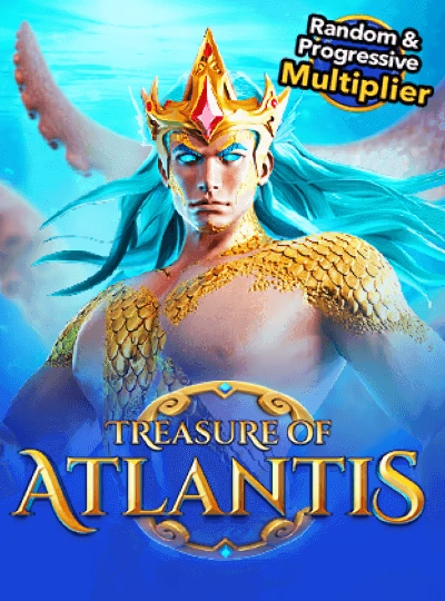 Featured slot game cover